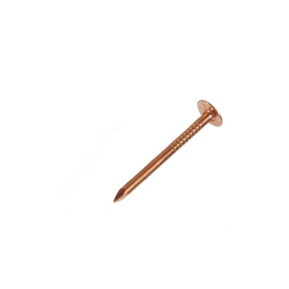COPPER NAILS #1 (1/4KG)