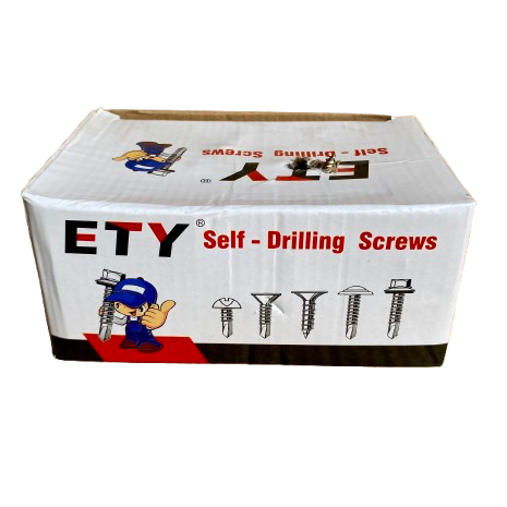 WOOD TEKSCREW ETY 2 (BOX)