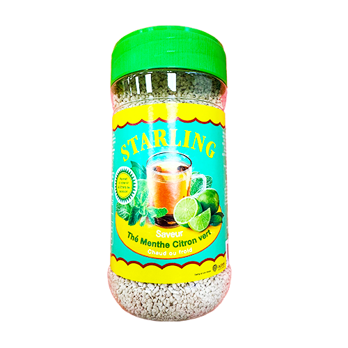 Starling Mint Lime
