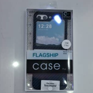 SAM-04 Z FLIP5 PIBLUE FLAGSHIP CASE PLUS
