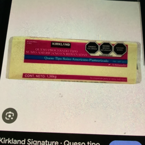 Item image