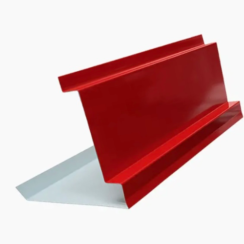 WALL FLASHING RED 0.4MM