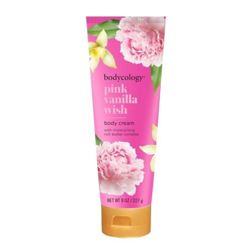 Bodycology Pink Vanilla Wish Cream