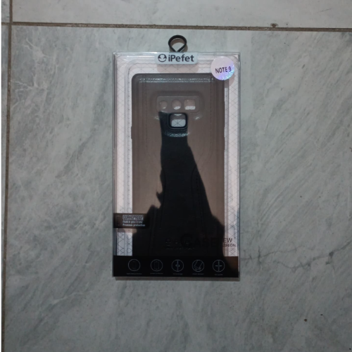 NOTE 10 SAM QUAKEPROOF IPEFET LEATHER CASE