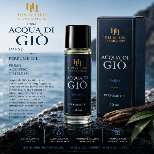 ACQUA DI GIO