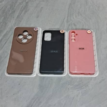REDMI NOTE 11 4G TPU RUBBER NEW COLOR CASE