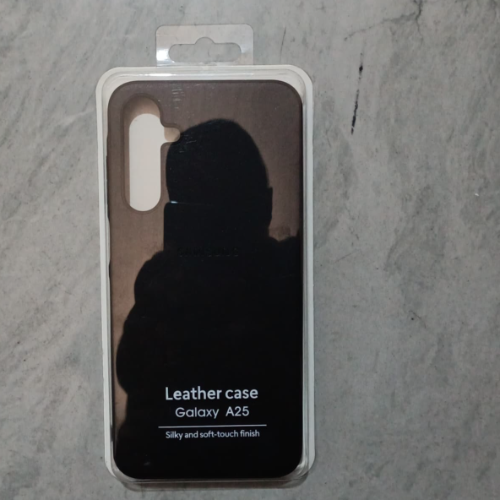 A04E SAM LEATHER CASE SILKY AND SOFT-TOUCH FINISH