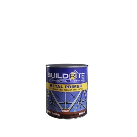 METAL PRIMER GRAY (BUILDRITE) LTR