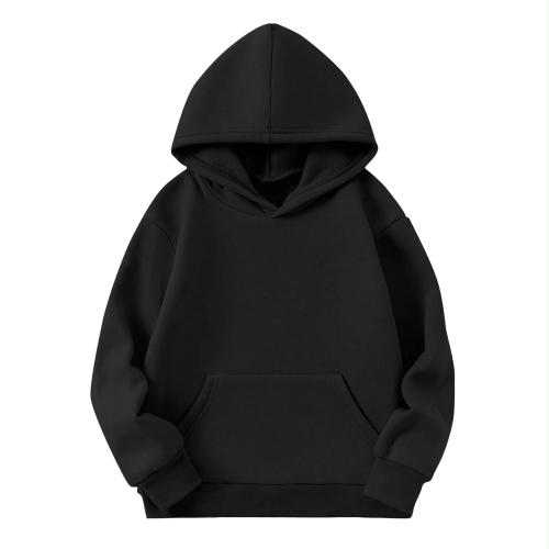 Black HOODIE