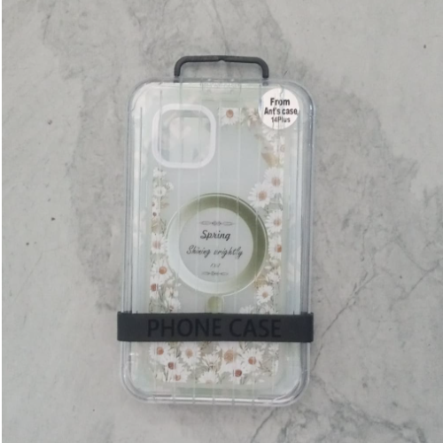 IPHONE 14 PLUS SPRING SHINING BRIGHTLY F.X.J PHONE CASE