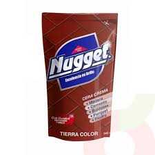 Cera tierra color nugget 340cc