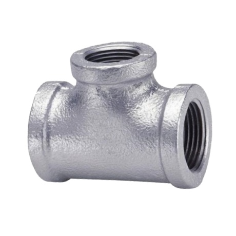 G.I TEE REDUCER 1X1/2