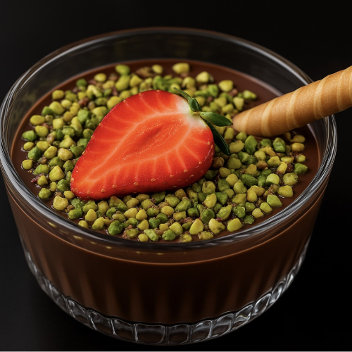 Supangle With Pistachio