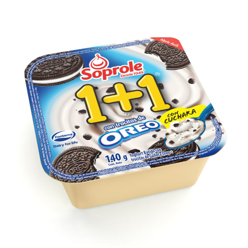 1+1 oreo