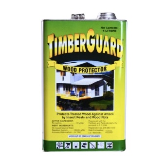 TIMBERGUARD BROWN GAL