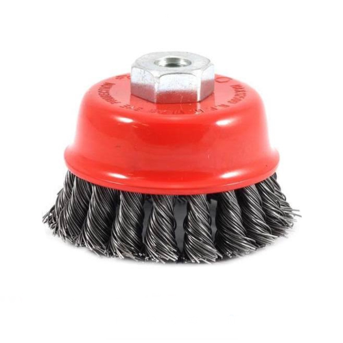 CUP BRUSH TWISTED