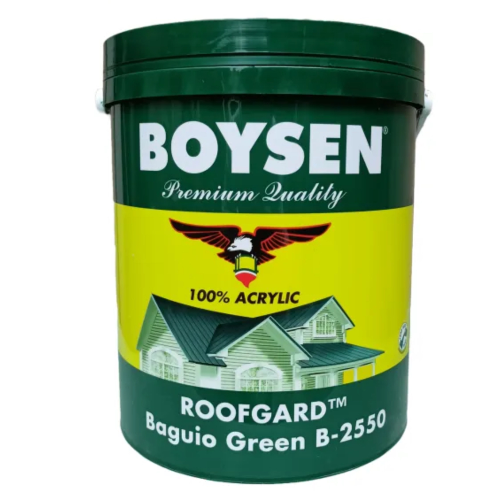BOYSEN BAGUIO GREEN GAL