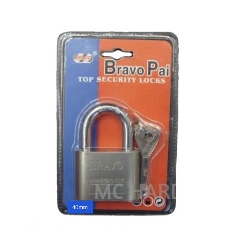 BRAVO TOP SECURITY 40MM