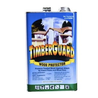 TIMBERGUARD CLEAR GAL