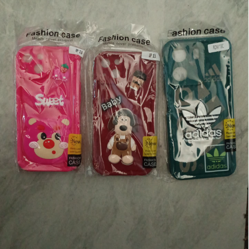 IPHONE 14 PRO CARTOON | LABEL FASHION CASE