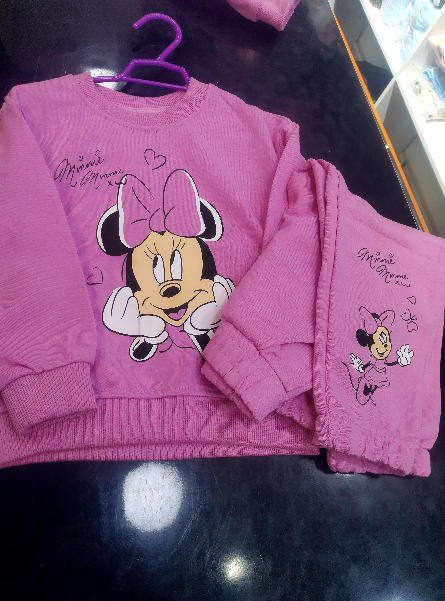 Zara Minnie Rosada