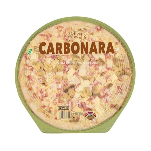 PIZZA CARBONARA 50CM