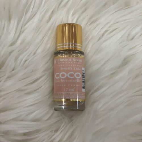 Cocomademoiselle W