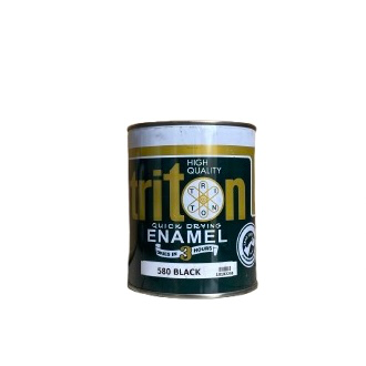 TRITON QDE BLACK LTR