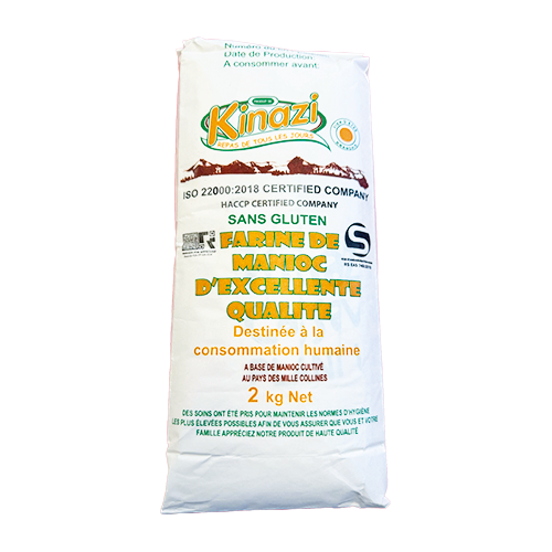 Groceries > Flour & Grains