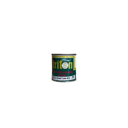 TRITON OTC VENETIAN RED 1/4L