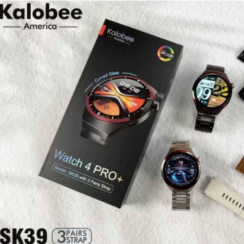 SK39 KALOBEE AMERICA WATCH 4 PRO+ BUSINESS SMART WATCH