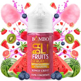 Aroma WKS + Afrodita 30ml - Bali Fruits by Kings Crest & Bombo