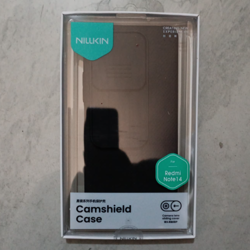 REDMI NOTE 14 PRO+ NILLKIN CAMSHIELD PRO CASE‎