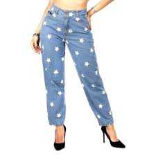 Dirty Jeans Dama
