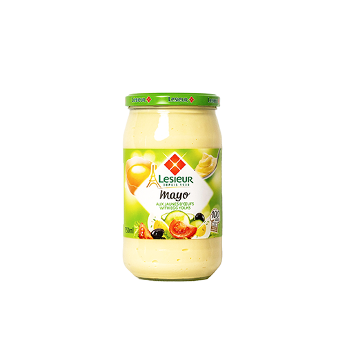 Lesieur  Mayo 750 ml