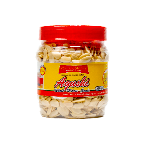 Agushi - Whole Seeds