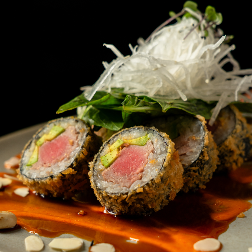 Spicy Tuna Special Roll