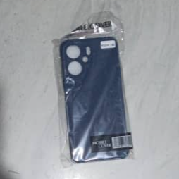 REDMI 13C RUBBER MOBILE COVER‎