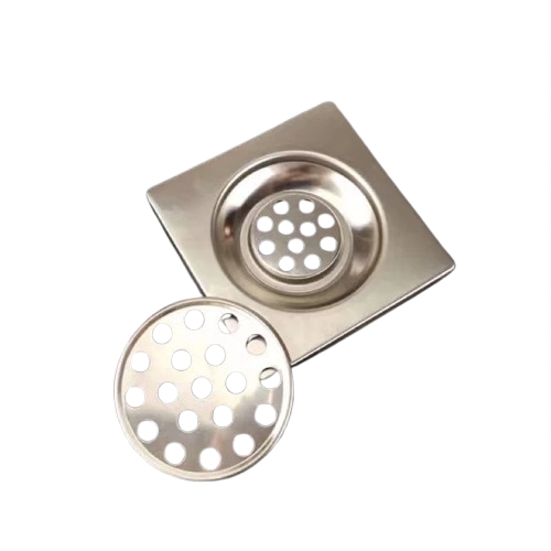 FLOOR DRAIN 4x4 (AMERICAN CHOICE)
