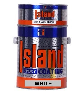 EPOXY PRIMER WHITE GAL