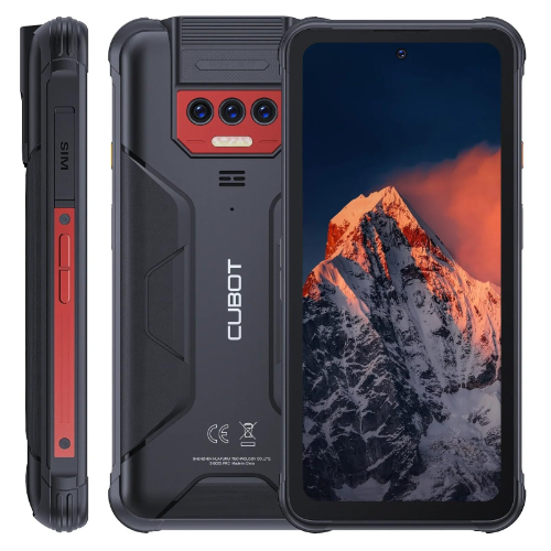 KINGKONG 8 (256GB+6GB) CUBOT 48MP SMARTPHONE‎