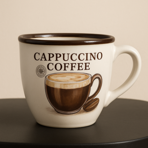 Iced Turkish Coffee With Pistachio