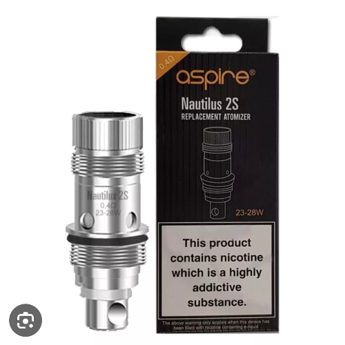 Aspire Nautilus 2S Replacement Atomizer