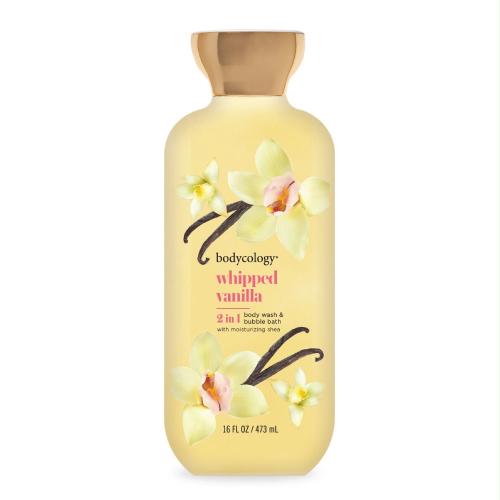 Bodycology Wash Whipped Vanilla