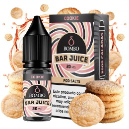 Cookie 10ml - Bombo Bar Juice