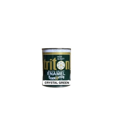 TRITON QDE CRYSTAL GREEN 1/2 L