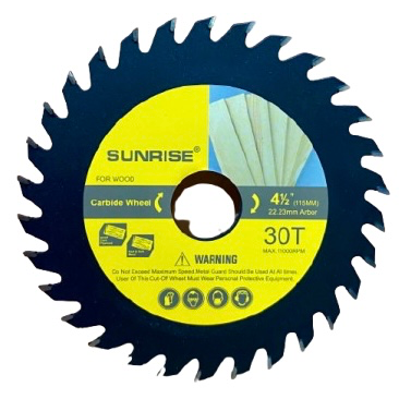CIRCULAR SAW BLADE