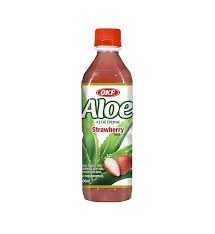Aloe frutilla