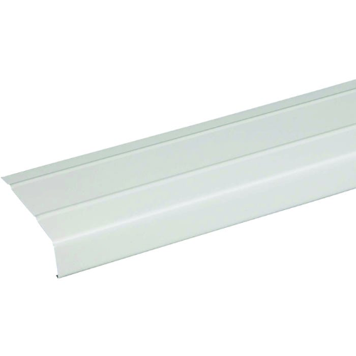 METAL FASCIA WHITE 0.35MM