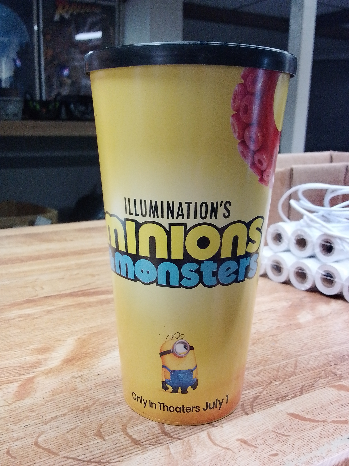 Movie Cup 44oz